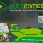 Auto-cole autonomes